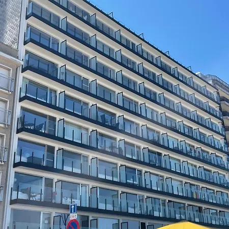 Zeezicht Appartement Blankenberge