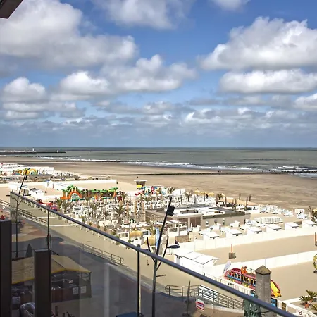 Zeezicht Blankenberge